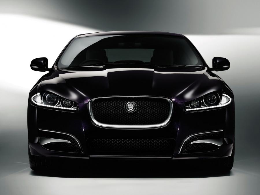 Jaguar XF Diesel S '2011
